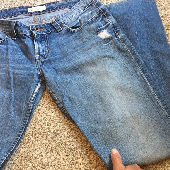 BKE Star 18 Jeans - Picture 7 of 8